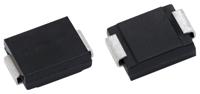 30c45ca-m3i Vishay 3.0C45CA-M3/I, Bi-Directional TVS Diode, 3000W, 2-Pin SMC (DO-214AB)