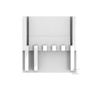 2391423-5 TE Connectivity 2391423 Series Receptacle Edge Connector, Board Mount, 5-Contacts, 2.5mm Pitch, 1-Row, Crimp Termination