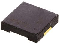 pklcs1212e4001-r1 Murata 75dB SMD Continuous External Piezo Buzzer, 12 x 12 x 3mm, 25V Max