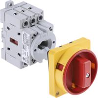 194e-a16-1753-4n Allen Bradley 3P Pole Isolator Switch - 16A Maximum Current, 7.5 hp, 7.5kW Power Rating, IP66