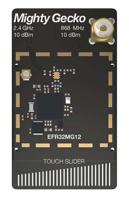 slwrb4163a Silicon Labs Mighty Gecko EFR32MG12 RF Transceiver Module SLWRB4163A