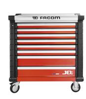 jet8m4apf Facom 8 Drawer Wheeled Tool Chest