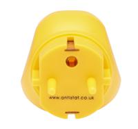 218-648 RS PRO Earth Bonding Plug With 2 x M5 Post