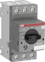 1sam350000r1009-ms132-63 ABB 4 → 6.3 A Motor Protection Circuit Breaker