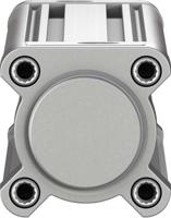 dsbc-40-300-ppsa-n3 Festo Pneumatic Piston Rod Cylinder - 2123785 40 mm Bore, 300 mm DSBC Series, Double Acting Acting