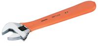 z-54-10 SAM Pipe Wrench, 260 mm Overall, VDE/1000V