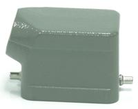 208-4278 RS PRO Heavy Duty Power Connector Housing, M25 Thread, Side Entry