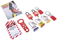 862-5247 RS PRO Lockout Kit