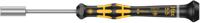 05030151001 Wera Hexagon Nut Driver, 5.5 mm Tip, 60 mm Blade, 157 mm Overall