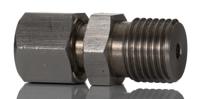 262-3241 RS PRO 1/8 BSPP Compression Fitting for Use with Thermocouple or PRT Probe, 1.5mm Probe