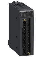 bmxddo1602 Schneider Electric Modicon X80 Series PLC I/O Module for Use with M340 Series, Discrete, Transistor