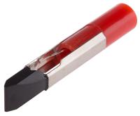 203-745 RS PRO Red LED Indicator Lamp, 24V ac/dc, Telephone Slide Base, 6.8mm Diameter, 250mcd