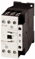 104408-dill20230v50hz240v60hz Eaton DILL Contactor, 230 V ac, 240 V ac Coil, 3-Pole