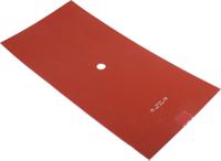 245-679 RS PRO Silicone Heater Mat, 267 W, 200 x 400mm, 240 V ac