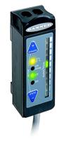855-8383 Banner Fiber Optic Photoelectric Sensor, Block Sensor, 60 mm Detection Range