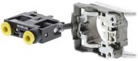 pxb-b3121b Parker Plunger 3/2 Pneumatic Manual Control Valve PXB Series, 2.5mm, III B
