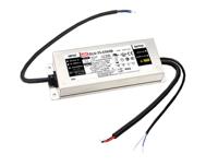elg-75-c350da-3y MEAN WELL LED Driver, 214V Output, 75W Output, 350mA Output, Constant Current Dimmable