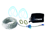 tempo-3 Tractel Tempo 3 Lifeline for Horizontal Use, 18m