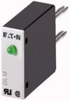 281220-dilm12-xspvl48 Eaton Contactor Varistor for use with DILA Series, DILM7 to DILM15 Series, DILMP20 Series, 24 → 48 V ac