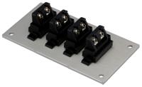 106-737 RS PRO Thermocouple Connector Panel, RoHS Standard