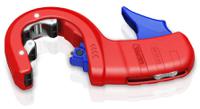 90-23-01-bk Knipex Pipe Cutter 50 mm, Cuts Plastic