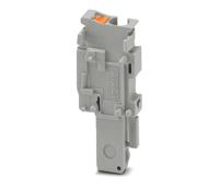 3210127 Phoenix Contact, 5.2mm Pitch, PP-H 2.5/1-R, 1 Way, , Pluggable Terminal Block, Plug, Push In Termination,