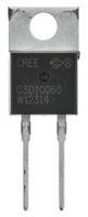c3d10060a Wolfspeed 600 V 10 A Diode Schottky 2-Pin TO-220 C3D10060A