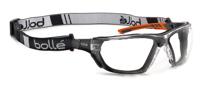 pssnesf028 Bolle Safety NESS+ Anti-Mist UV Safety Glasses, Clear PC Lens