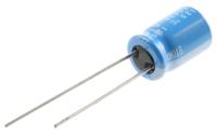 ubt1h470mpd8 Nichicon 47μF Aluminium Electrolytic Capacitor 50V dc, Radial, Through Hole - UBT1H470MPD8