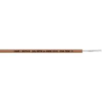 4161101 Lapp 41611 Control Cable, 1 Cores, 35 mm² CSA 2 AWG, Unscreened, 100 m, Black Polyvinyl Chloride Sheath