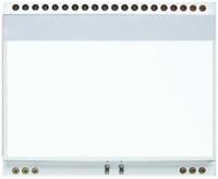 ea-led68x51-w Display Visions White Backlight, LED 40-Pin 51 x 68mm