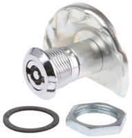 348-7185 Steinbach & Vollman Steel Locking Handle, Flush