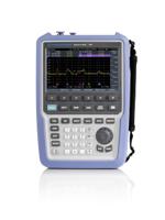 fph-inh4 Rohde & Schwarz FPH .02 Handheld Spectrum Analyzer for interference Hunting, 5 KHz to 4GHz
