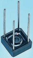 vs-kbpc602pbf Vishay Bridge Rectifier, 6A, 200V, 4-Pin