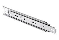 dz2907-0024 Accuride Self Closing Steel Drawer Runner, 610mm Closed Length, 55kg Load