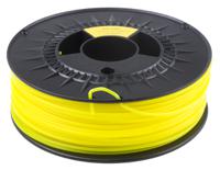 832-0305 RS PRO 2.85mm Fluorescent Yellow PLA 3D Printer Filament, 1kg