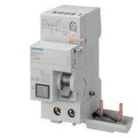 5sm2626-0 Siemens 5SM26 RCCB, 63A, 2 Pole, 300mA, Type AC, 230V