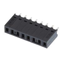 90147-1108 Molex Surface Mount PCB Socket, 8-Contact, 1-Row, 2.54mm Pitch