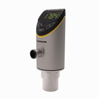 ps510-10v-01-li2upn8-h1141 Turck Pressure Sensor, -1bar Min, 10bar Max, NO/NC, PNP/NPN Output, Relative Reading