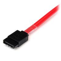 sas8087s4r50 StarTech.com Internal Mini-SAS to SATA Data x 4  Cable, 500mm