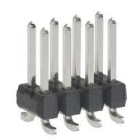 15-91-2080 Molex 71308 Series Vertical Surface PCB Header, 8 Contact(s), 2.54 mm Pitch, 2 Row, Unshrouded