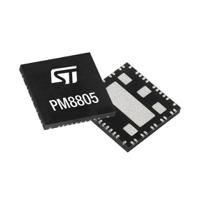 pm8805tr STMicroelectronics, Surface Mount Microphone Condenser