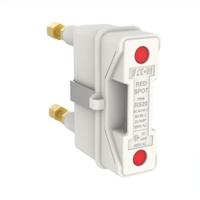 rs20fwh Eaton 20A Rail Mount Fuse Holder, 1P, 690V ac