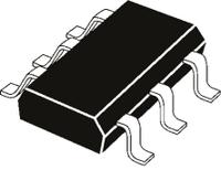 si1967dh-t1-ge3 Vishay Isolated TrenchFET 2 Type P-Channel Power MOSFET, 1.1 A, 20 V Enhancement, 6-Pin SC-88 SI1967DH-T1-GE3