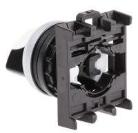 70011294-m22-wkvm22-a Eaton RMQ Titan Series 2 Position Selector Switch Head, 22mm Cutout