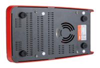 284-6771 RS PRO Hot Plate, 750W, Coated Aluminium/Silicon