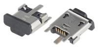 105133-0011 Molex Straight, SMT, Socket Type B USB Connector