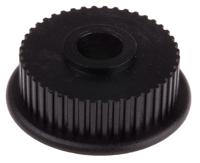 pp44mxl025m RS PRO Timing Belt Pulley, Glass Filled PC 6mm Belt Width x 2mm Pitch, 44 Tooth