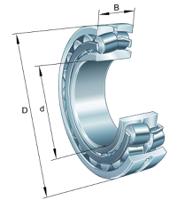 22215-e1-xl FAG 22215-E1-XL Parallel 75 mm ID Roller Bearing, 130 mm OD