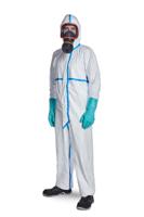 d13495752 DuPont Disposable Coverall, 3XL